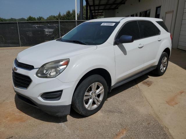 CHEVROLET EQUINOX 2016 1gnalbek1gz102907