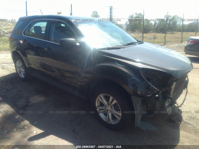 CHEVROLET EQUINOX 2016 1gnalbek1gz102941