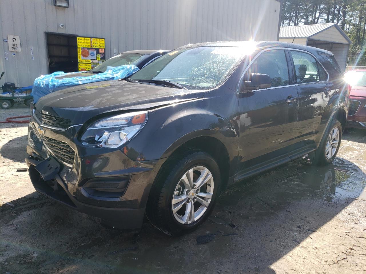 CHEVROLET EQUINOX 2016 1gnalbek1gz103989