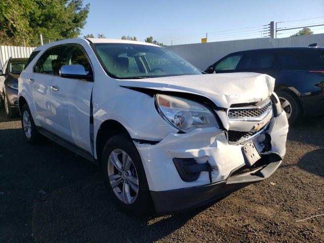 CHEVROLET EQUINOX LS 2013 1gnalbek2dz103124