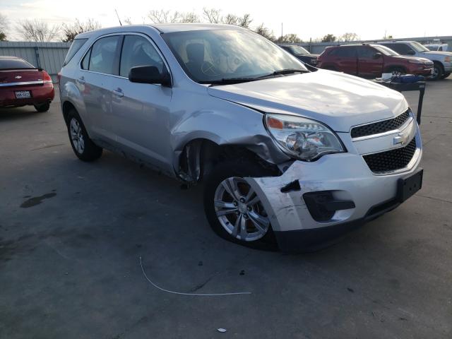 CHEVROLET EQUINOX LS 2013 1gnalbek2dz103673