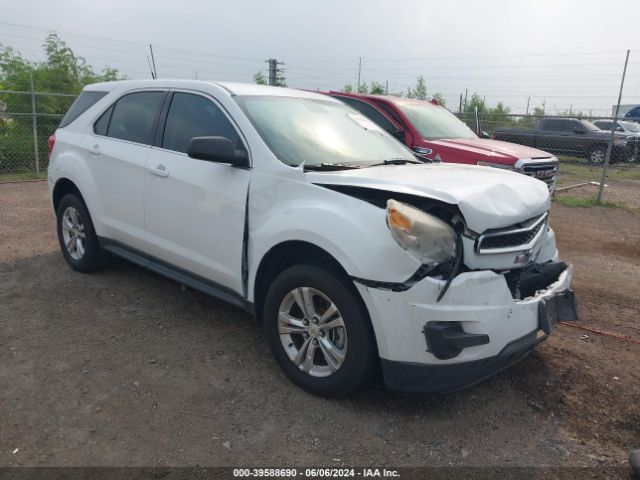 CHEVROLET EQUINOX 2013 1gnalbek2dz105603