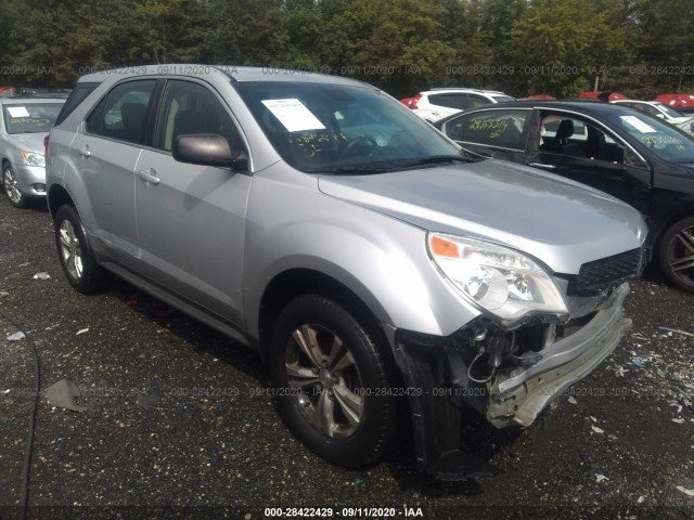 CHEVROLET EQUINOX 2013 1gnalbek2dz106072