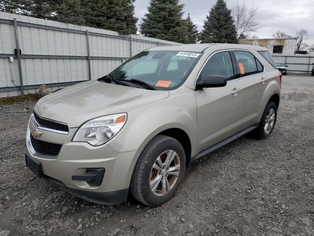 CHEVROLET EQUINOX LS 2013 1gnalbek2dz107223