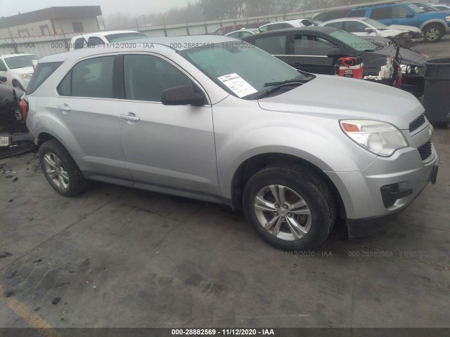 CHEVROLET EQUINOX 2013 1gnalbek2dz109859