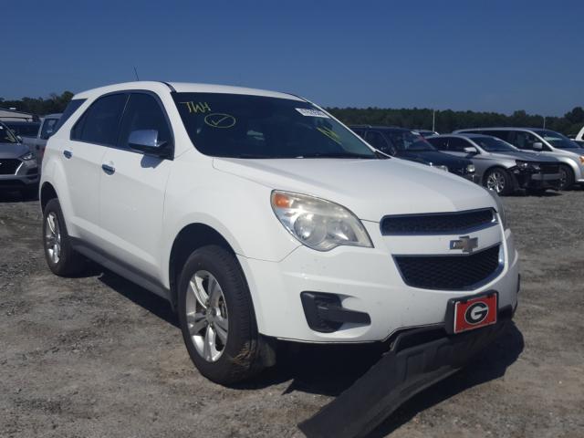 CHEVROLET EQUINOX LS 2013 1gnalbek2dz111501