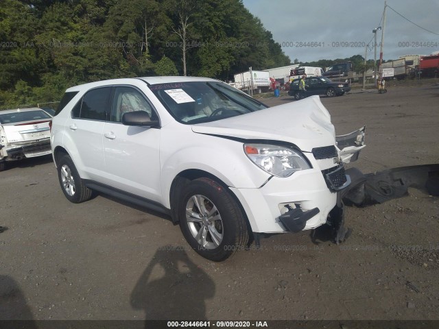 CHEVROLET EQUINOX 2013 1gnalbek2dz112504