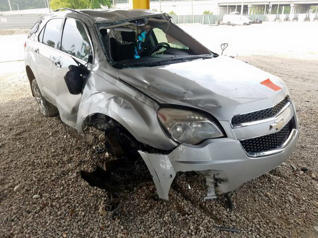 CHEVROLET EQUINOX LS 2013 1gnalbek2dz112731