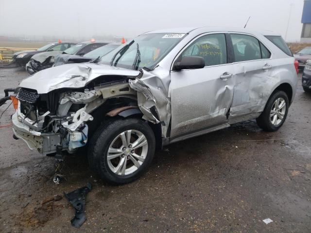 CHEVROLET EQUINOX LS 2013 1gnalbek2dz115578