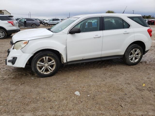 CHEVROLET EQUINOX LS 2013 1gnalbek2dz116942