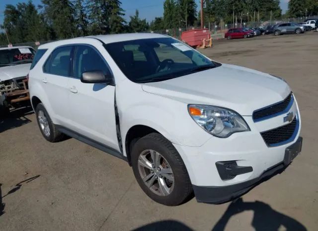 CHEVROLET EQUINOX 2013 1gnalbek2dz118092