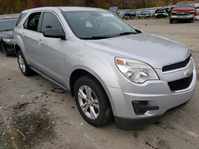 CHEVROLET EQUINOX LS 2013 1gnalbek2dz118870