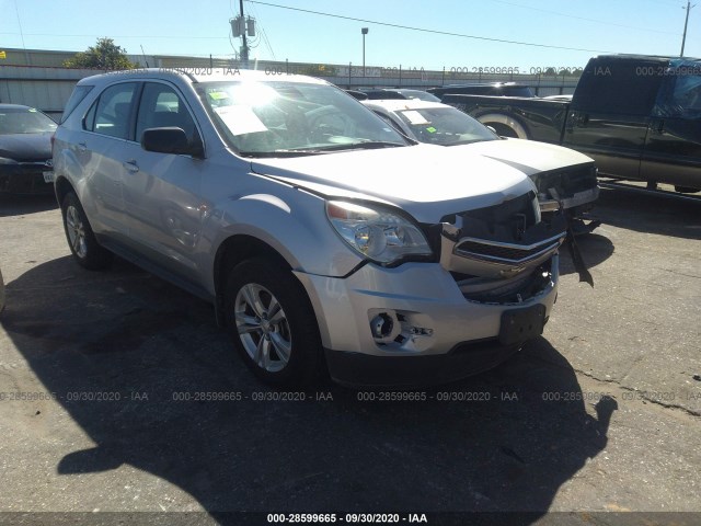 CHEVROLET EQUINOX 2013 1gnalbek2dz119694