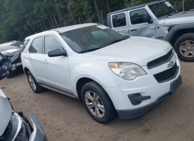 CHEVROLET EQUINOX 2013 1gnalbek2dz122689