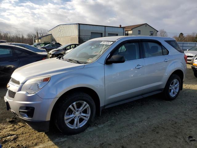 CHEVROLET EQUINOX LS 2013 1gnalbek2dz125849