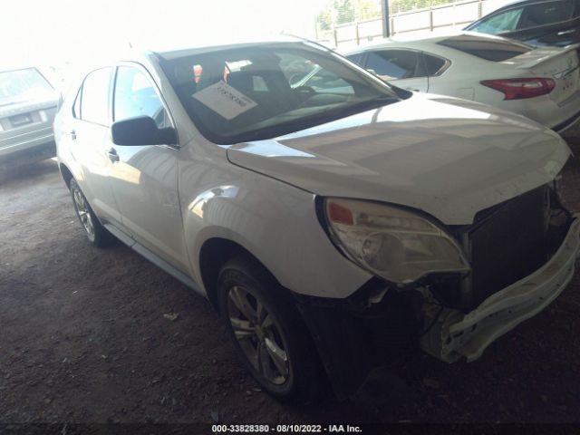 CHEVROLET EQUINOX 2013 1gnalbek2dz130579