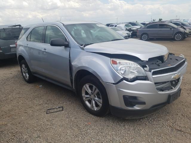 CHEVROLET EQUINOX LS 2013 1gnalbek2dz133384