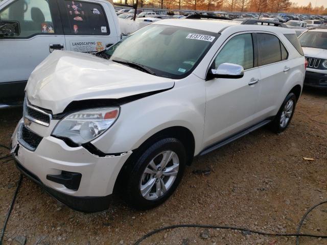 CHEVROLET EQUINOX LT 2014 1gnalbek2ez101603