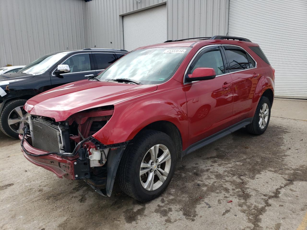 CHEVROLET EQUINOX 2014 1gnalbek2ez102511