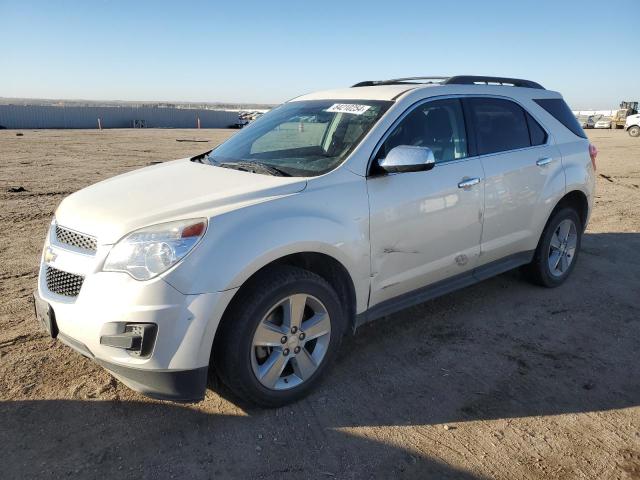 CHEVROLET EQUINOX LT 2014 1gnalbek2ez104341