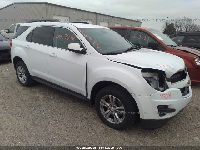 CHEVROLET EQUINOX 2014 1gnalbek2ez105909