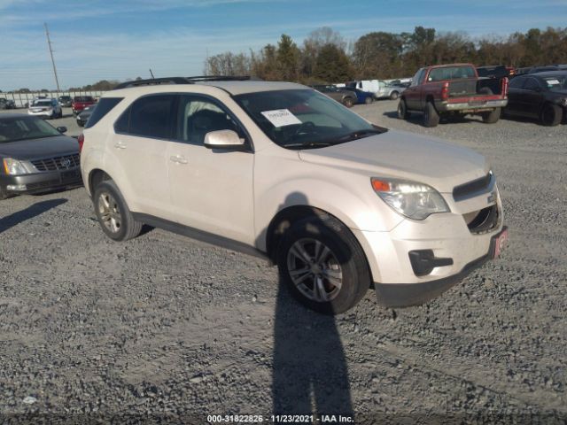 CHEVROLET EQUINOX 2014 1gnalbek2ez106428