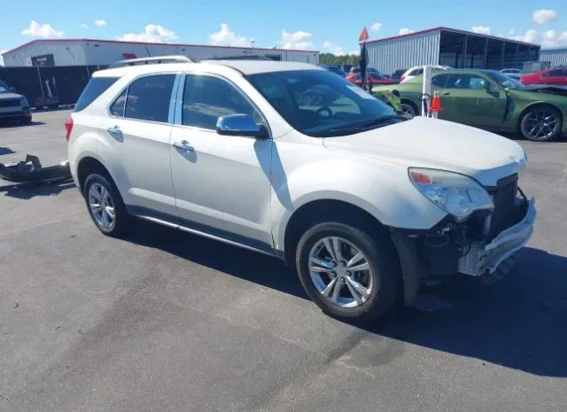 CHEVROLET EQUINOX 2014 1gnalbek2ez106560