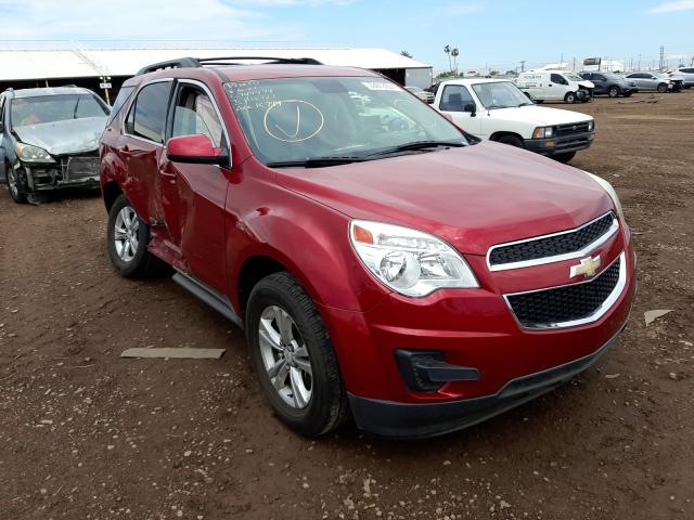 CHEVROLET EQUINOX LT 2014 1gnalbek2ez108759