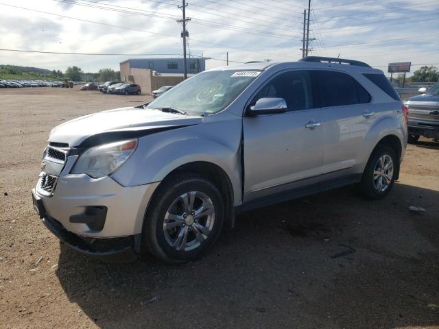 CHEVROLET EQUINOX LT 2014 1gnalbek2ez109278