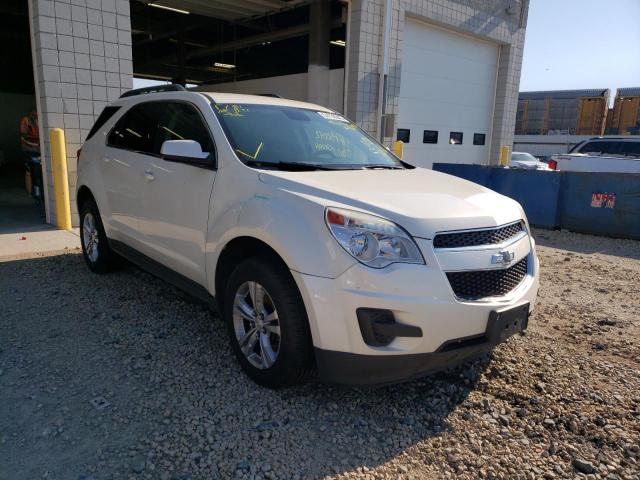 CHEVROLET EQUINOX LT 2014 1gnalbek2ez110995