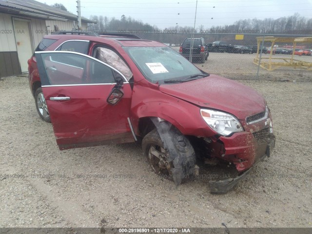 CHEVROLET EQUINOX 2014 1gnalbek2ez111693