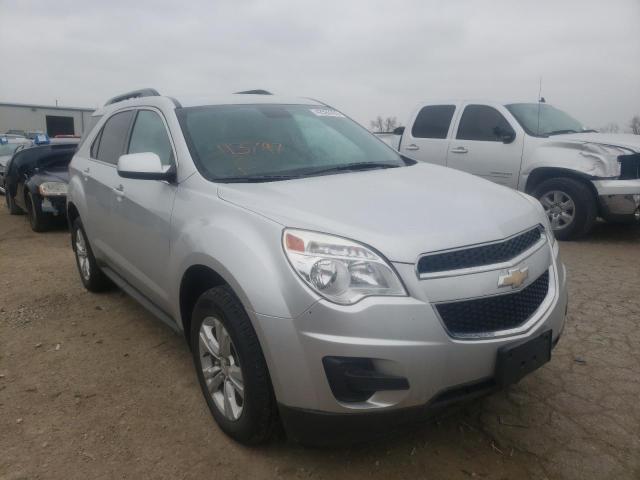 CHEVROLET EQUINOX LT 2014 1gnalbek2ez113797