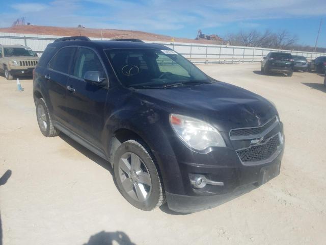 CHEVROLET EQUINOX LT 2014 1gnalbek2ez115940