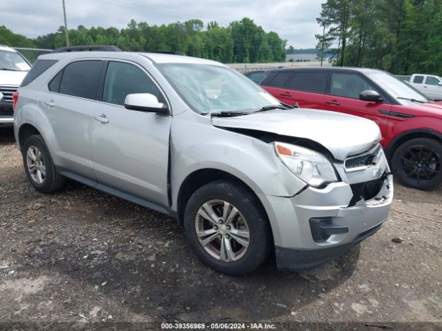 CHEVROLET EQUINOX 2014 1gnalbek2ez119910