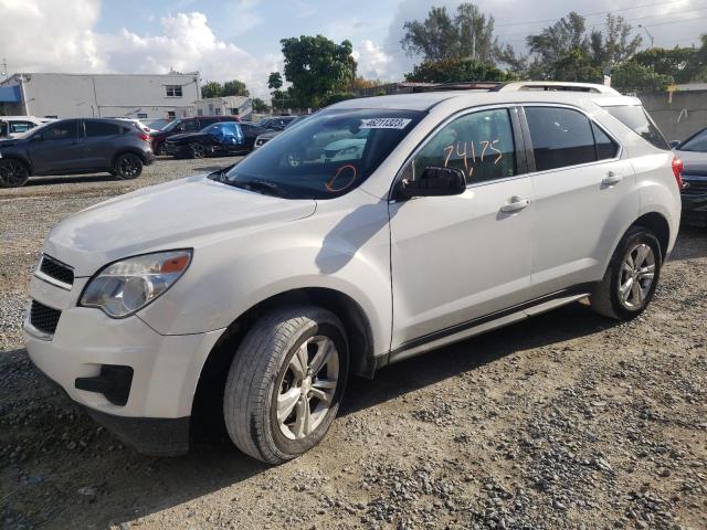 CHEVROLET EQUINOX LT 2014 1gnalbek2ez125464