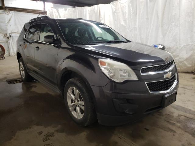 CHEVROLET EQUINOX LT 2014 1gnalbek2ez125755