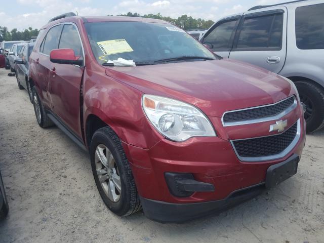 CHEVROLET EQUINOX LT 2014 1gnalbek2ez126744