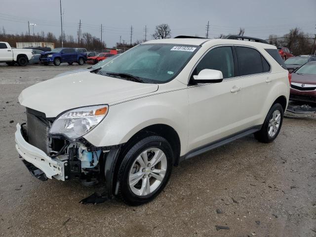 CHEVROLET EQUINOX LT 2014 1gnalbek2ez132706