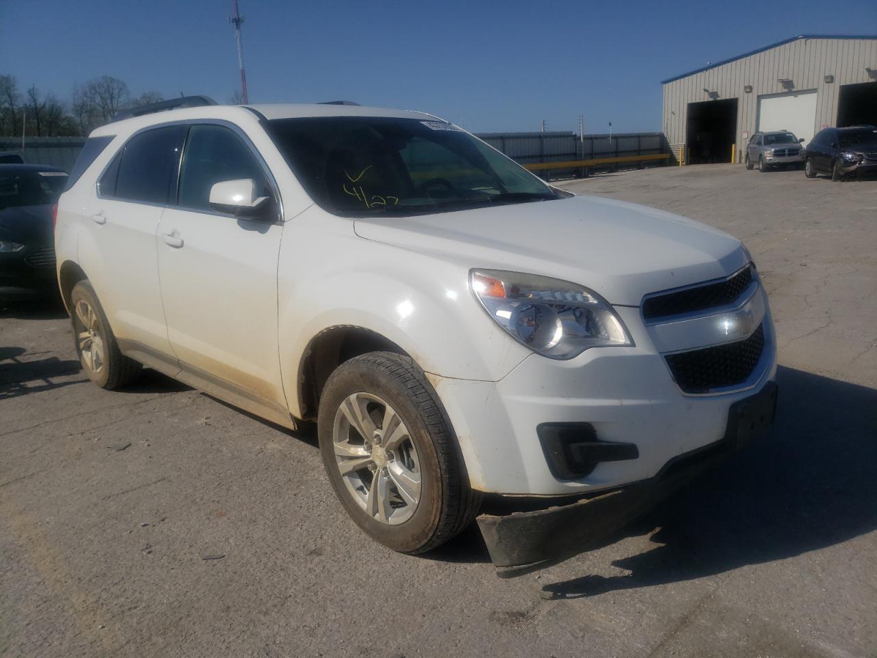 CHEVROLET EQUINOX 2014 1gnalbek2ez132981