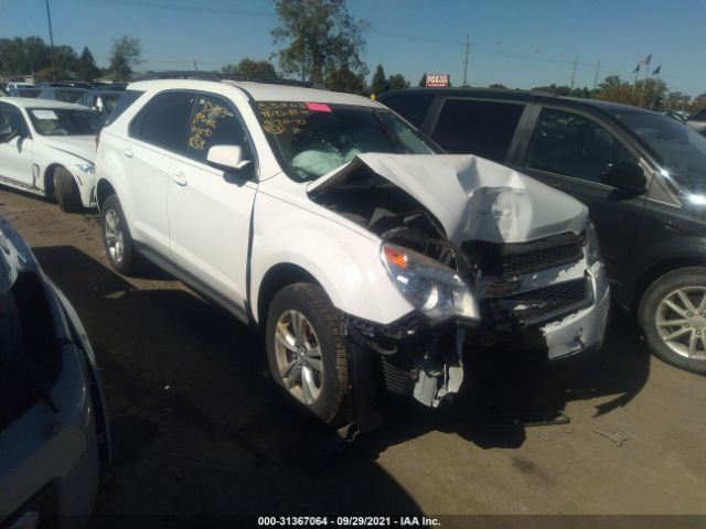 CHEVROLET EQUINOX 2014 1gnalbek2ez133306