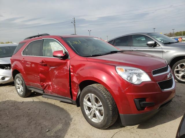 CHEVROLET EQUINOX LT 2014 1gnalbek2ez135444