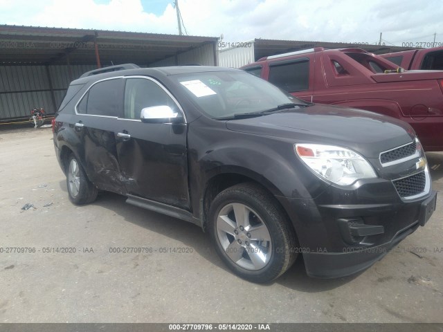 CHEVROLET EQUINOX 2014 1gnalbek2ez136268