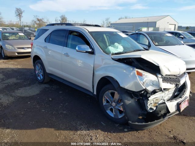 CHEVROLET EQUINOX 2014 1gnalbek2ez137906