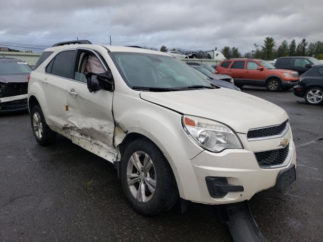 CHEVROLET EQUINOX LT 2014 1gnalbek2ez138196