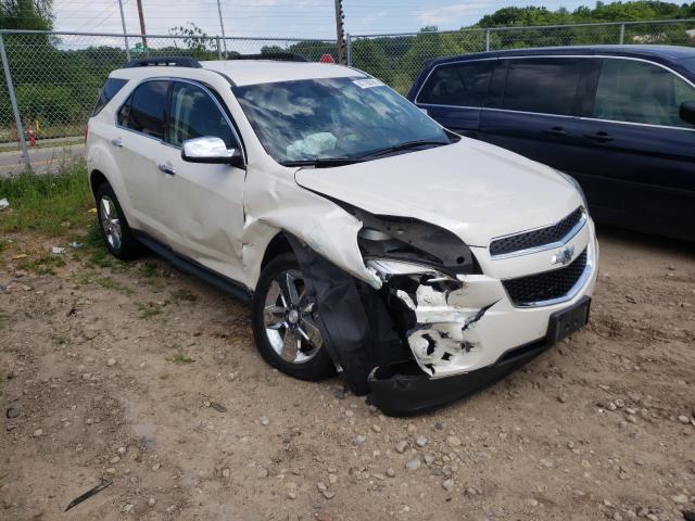 CHEVROLET EQUINOX LT 2014 1gnalbek2ez138358