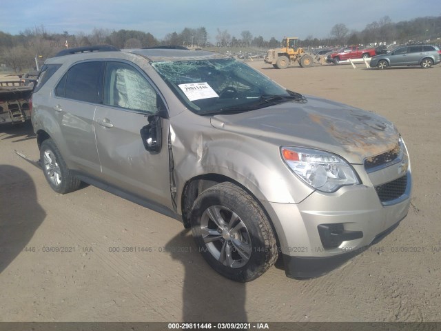 CHEVROLET EQUINOX 2015 1gnalbek2fz100131