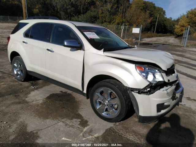 CHEVROLET EQUINOX 2015 1gnalbek2fz105913