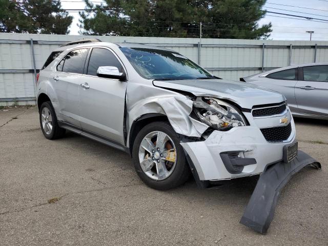 CHEVROLET EQUINOX LT 2015 1gnalbek2fz107015