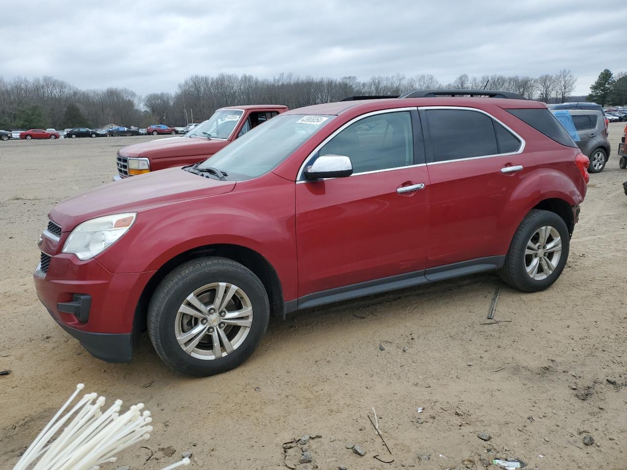 CHEVROLET EQUINOX 2015 1gnalbek2fz110934