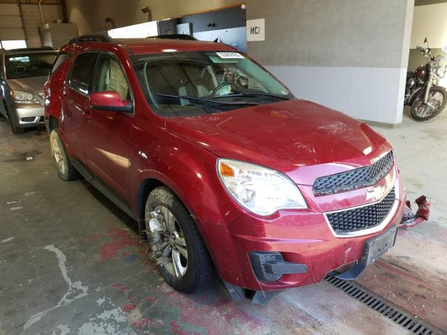 CHEVROLET EQUINOX LT 2015 1gnalbek2fz116197